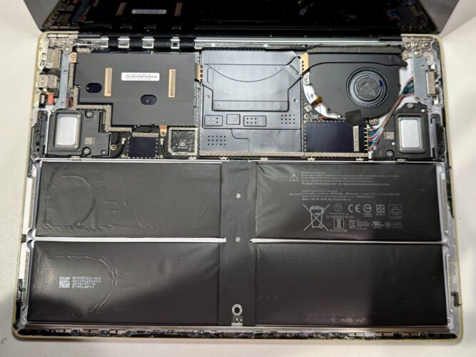 イオンモール草津でMicrosoft Surface修理はできる？よくある故障と注意点