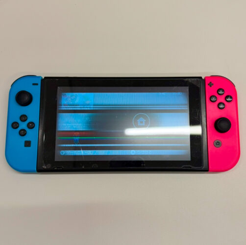 イオンモール草津でNintendo Switch修理はできる？よくある故障と対応内容