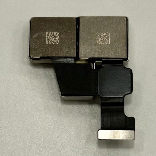 【修理事例】滋賀県草津市よりiPhone 12 Proの広角カメラ不良でご来店｜カメラ交換＋バッテリー同時交換